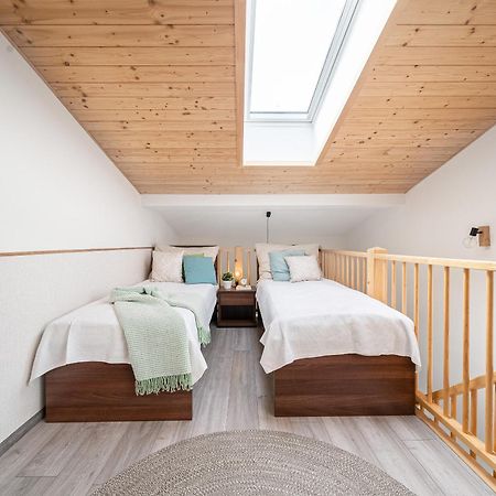 Lipno Korzo Residence 리프노나드비타보브 외부 사진