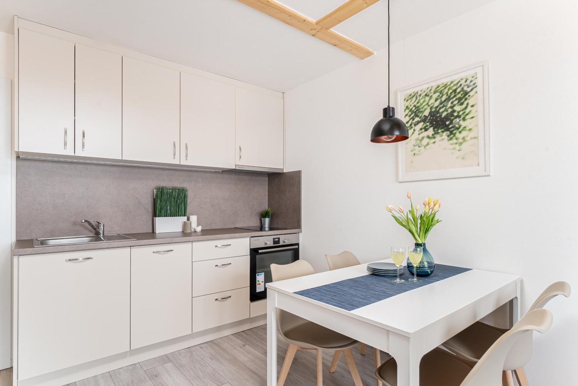 Lipno Korzo Residence 리프노나드비타보브 외부 사진