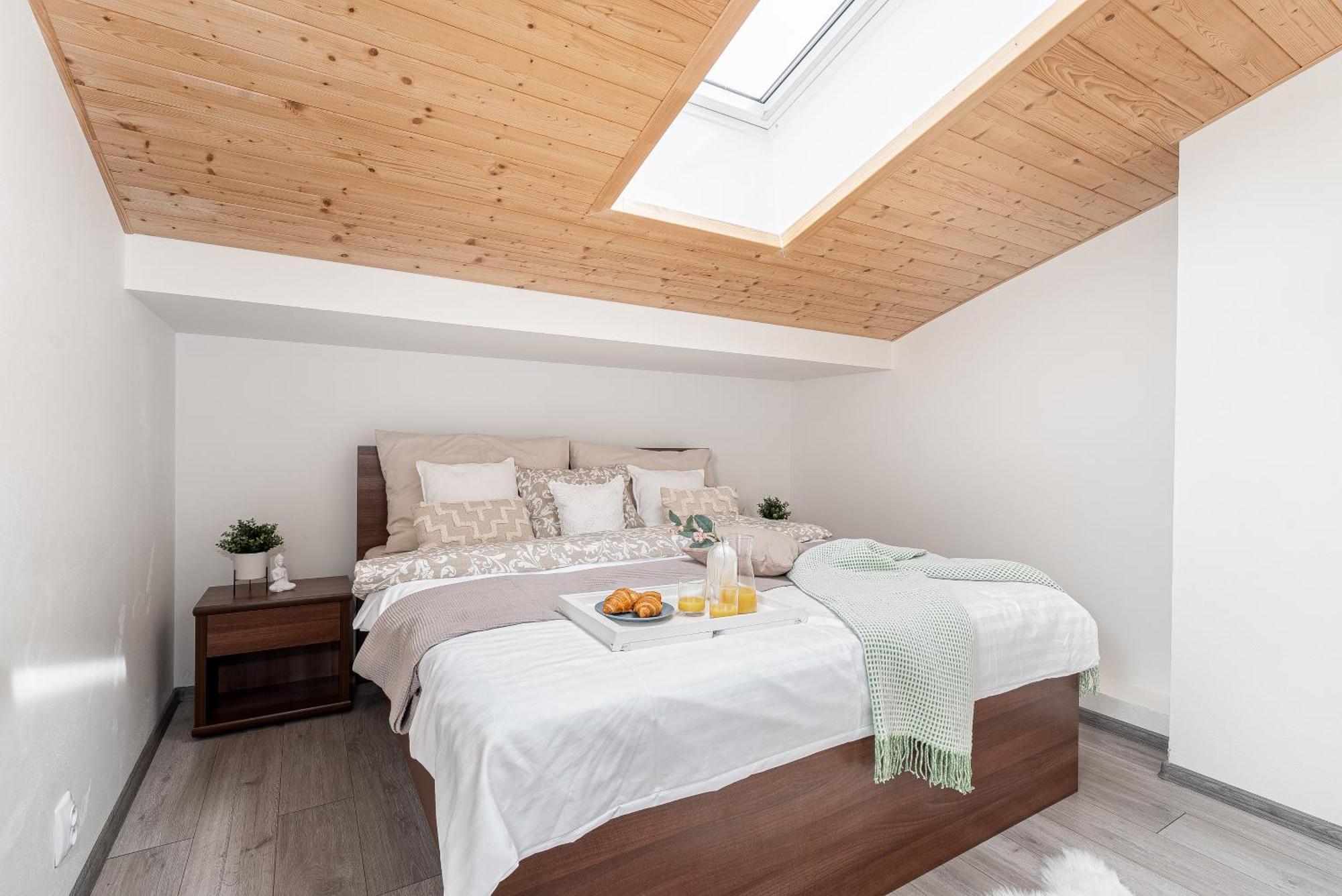 Lipno Korzo Residence 리프노나드비타보브 외부 사진