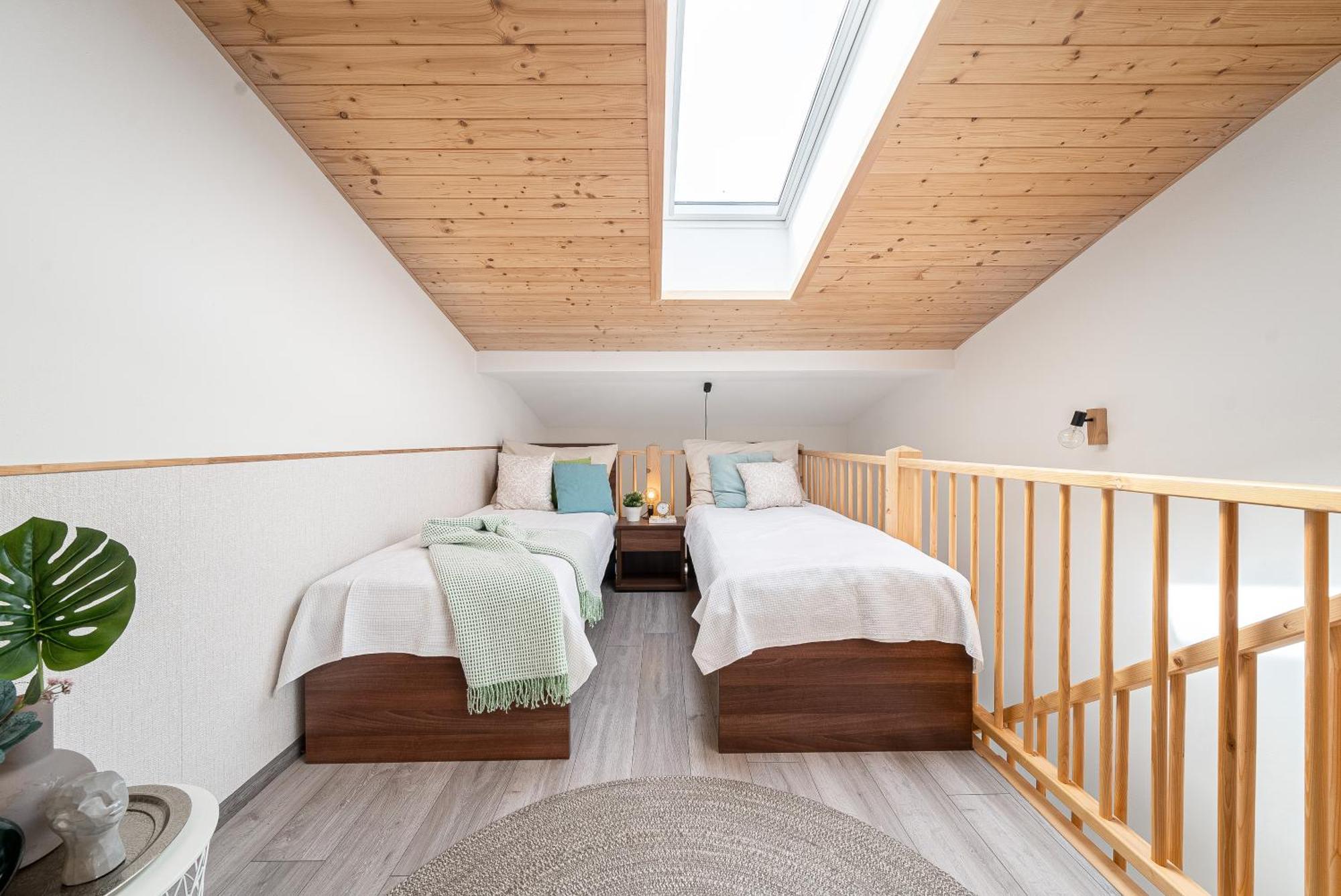 Lipno Korzo Residence 리프노나드비타보브 외부 사진
