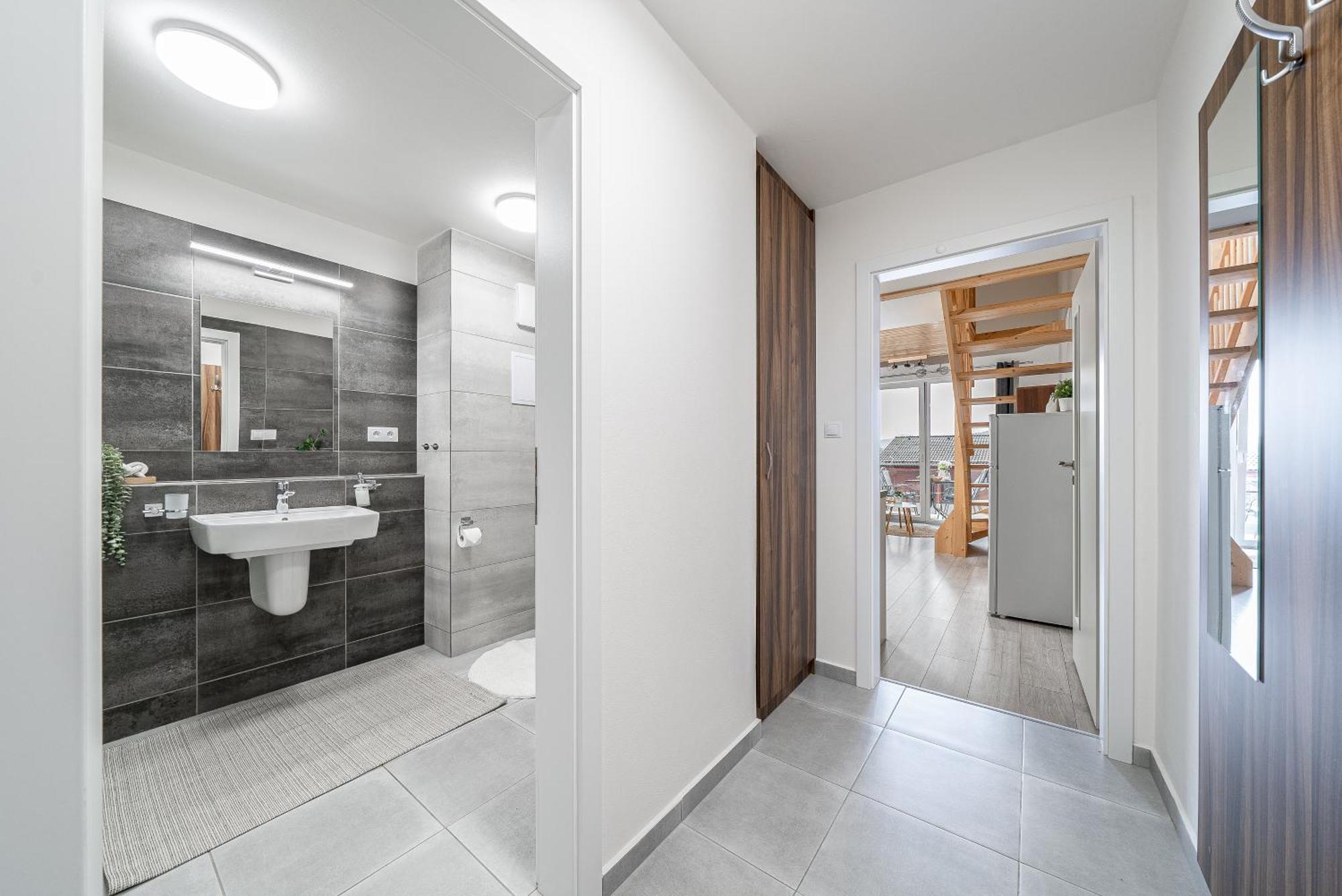 Lipno Korzo Residence 리프노나드비타보브 외부 사진