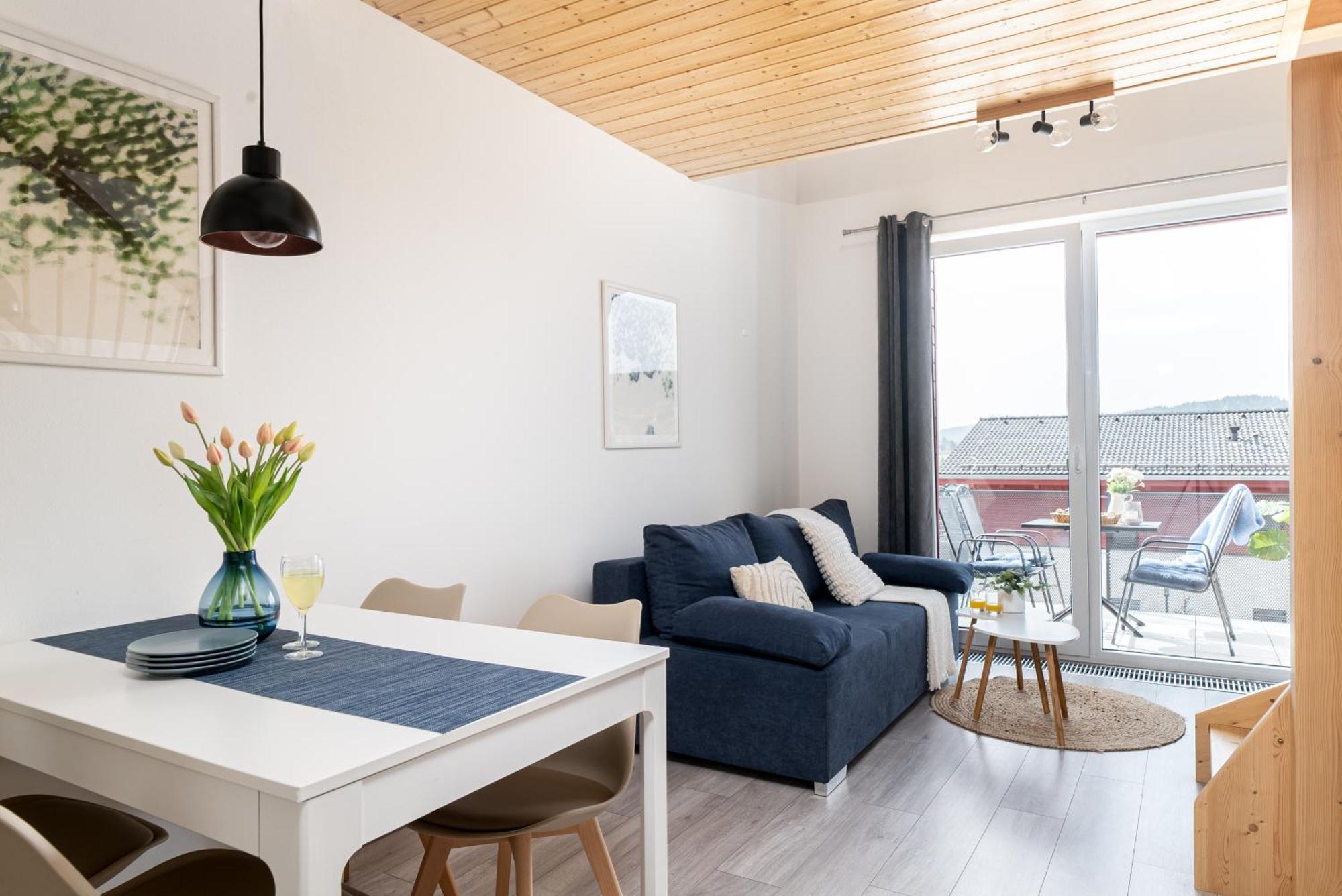 Lipno Korzo Residence 리프노나드비타보브 외부 사진