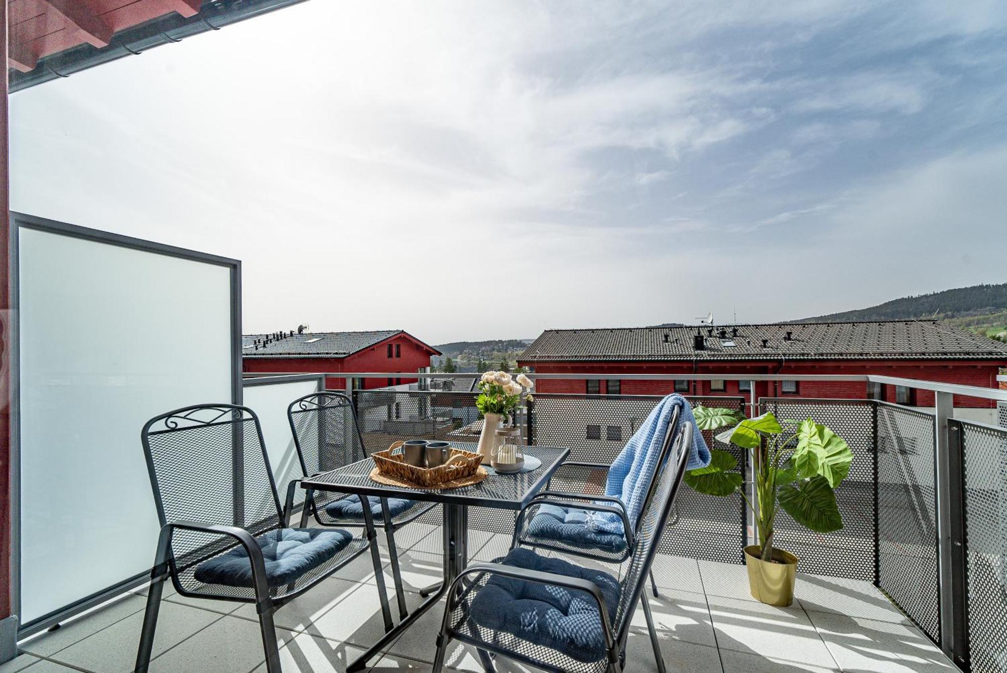 Lipno Korzo Residence 리프노나드비타보브 외부 사진