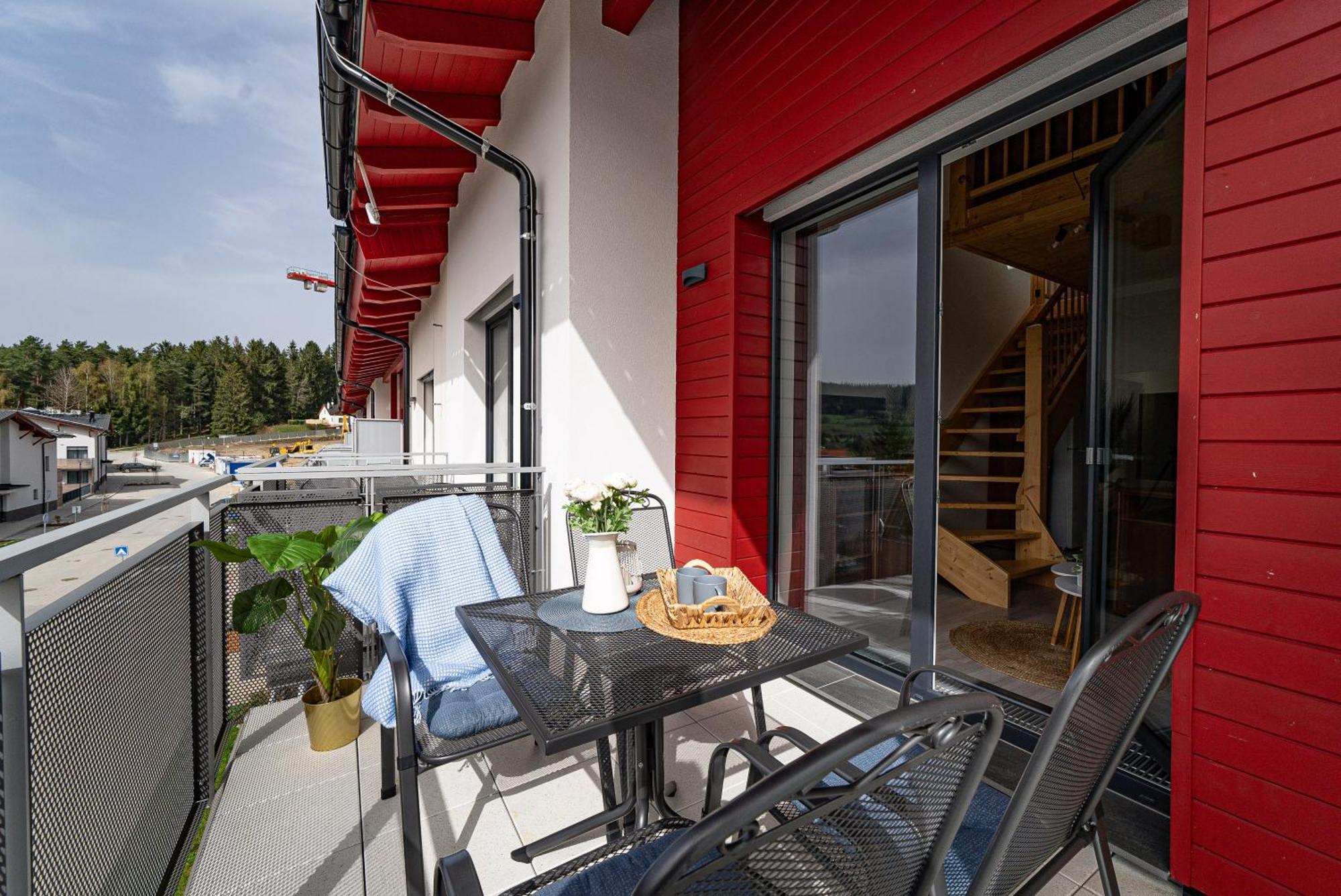 Lipno Korzo Residence 리프노나드비타보브 외부 사진