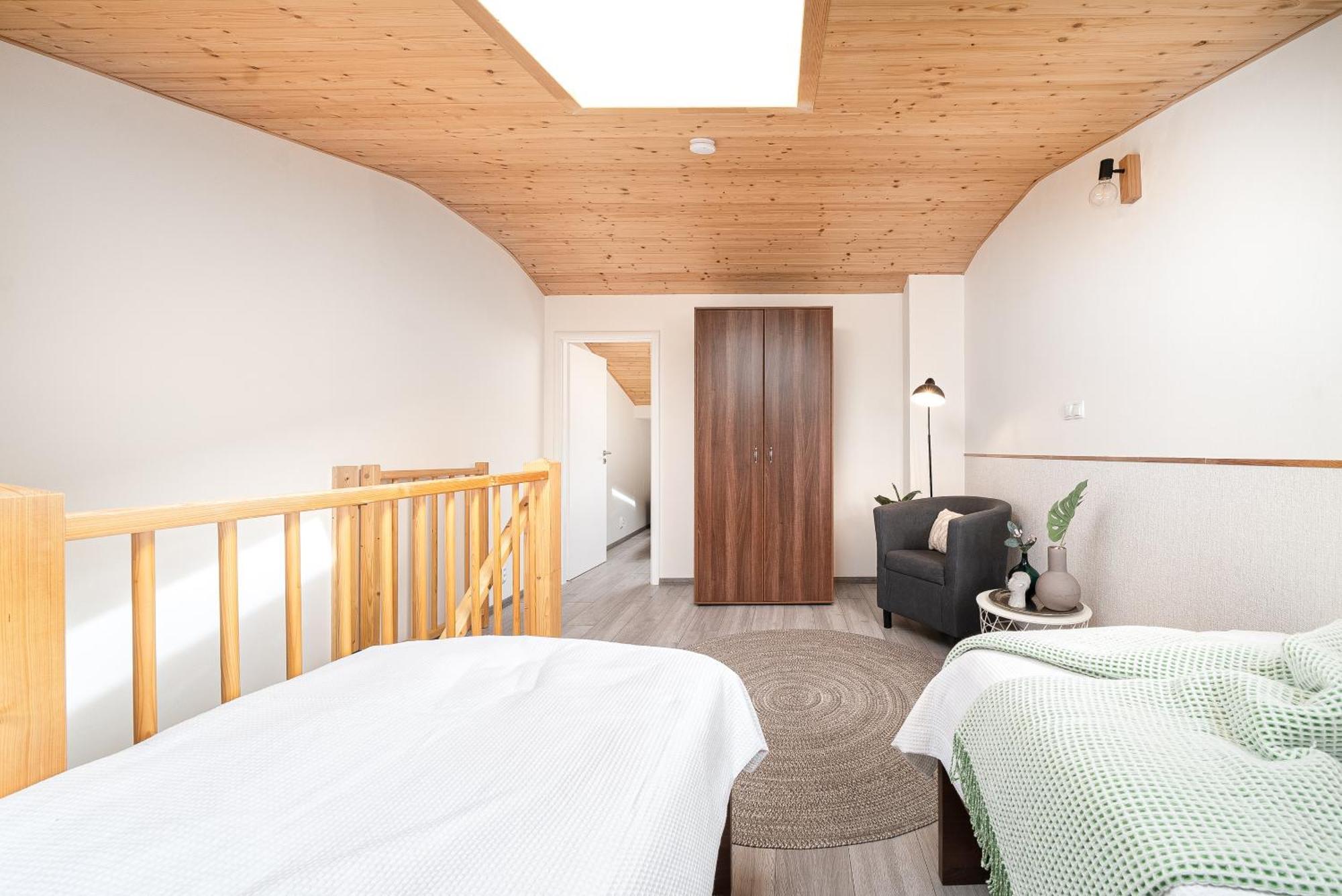Lipno Korzo Residence 리프노나드비타보브 외부 사진