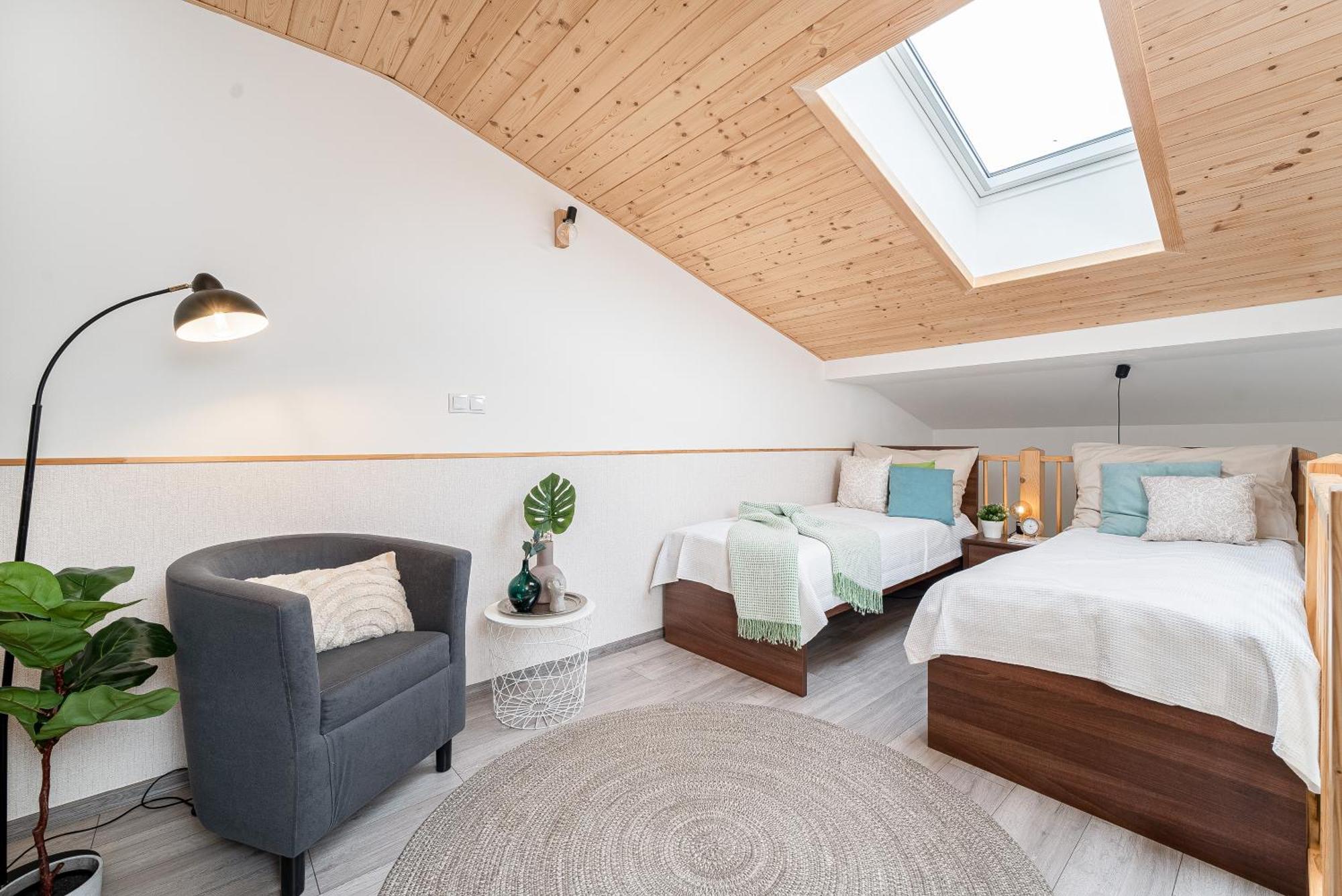 Lipno Korzo Residence 리프노나드비타보브 외부 사진